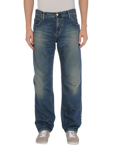 ZOOM CARHARTT - Denim trousers