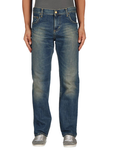 ZOOM CARHARTT - Denim pants