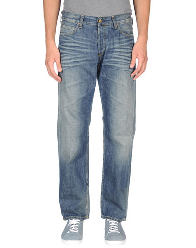 ZOOM CARHARTT - Denim trousers