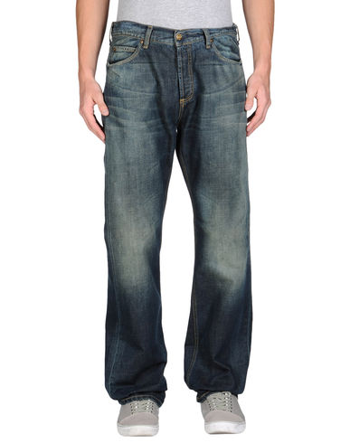 ZOOM CARHARTT - Denim pants
