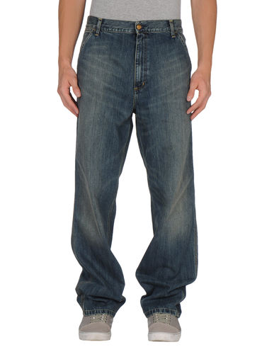 ZOOM CARHARTT - Denim trousers