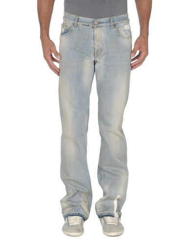 ZOOM PRADA SPORT - Denim pants