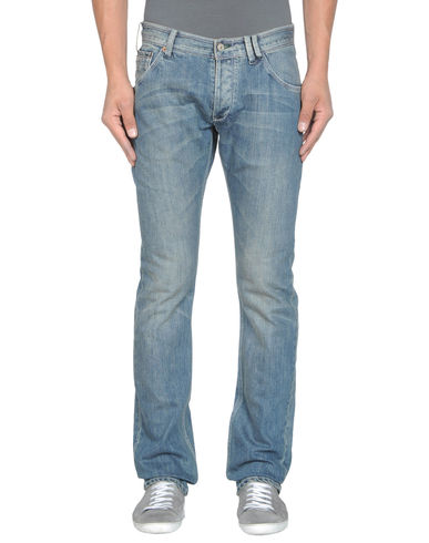 ZOOM PAUL SMITH JEANS - Denim trousers