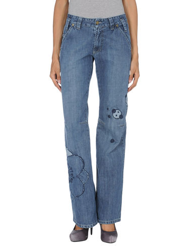 ZOOM KENZO JEANS - Denim trousers