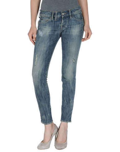 ZOOM NOLITA - Denim pants