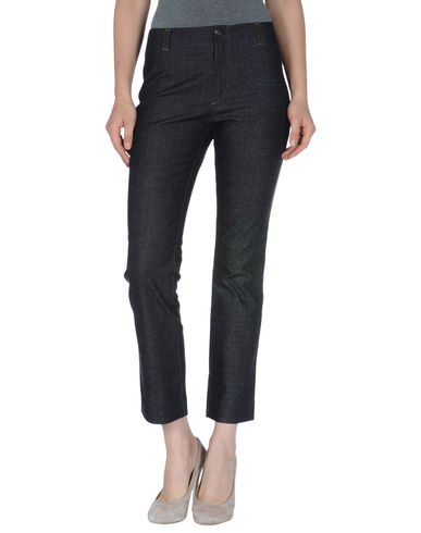 ZOOM KENZO JEANS - Denim capris
