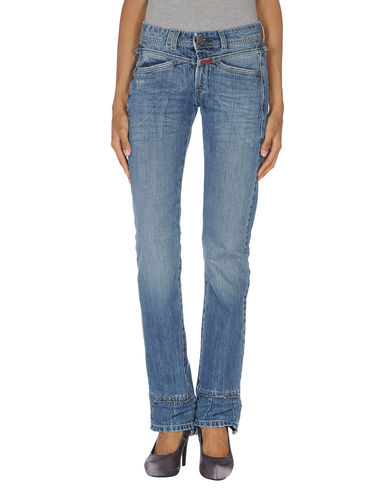 ZOOM MARITHE' F. GIRBAUD - Denim pants
