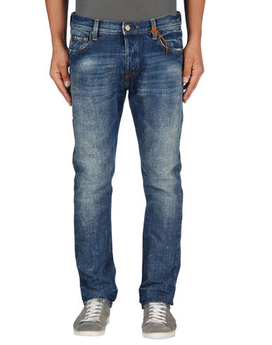 ZOOM HTC - Denim pants