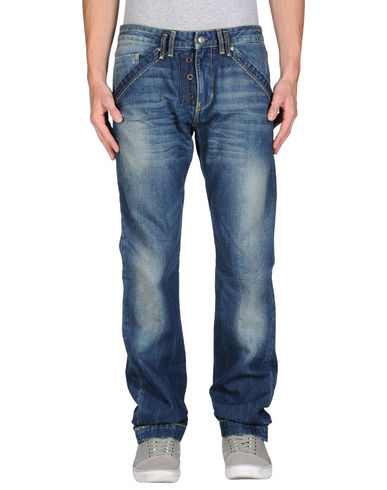 ZOOM ZU+ELEMENTS - Denim pants
