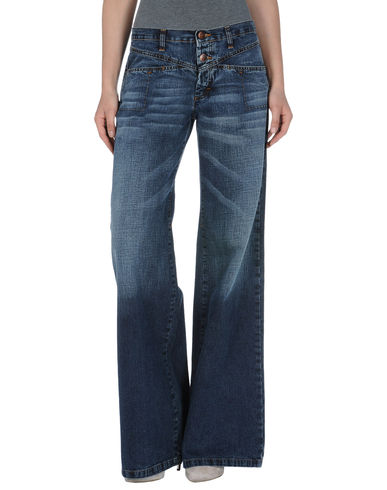 ZOOM EXTE JEANS - Denim pants