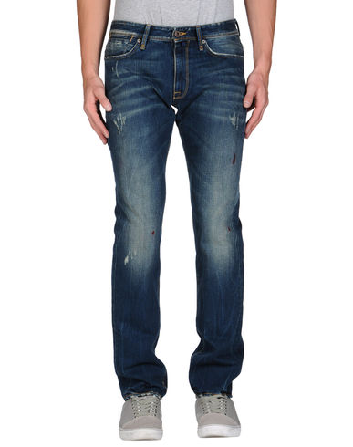 ZOOM INCOTEX - Denim pants