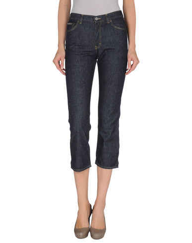 ZOOM CALVIN KLEIN JEANS - Denim capris