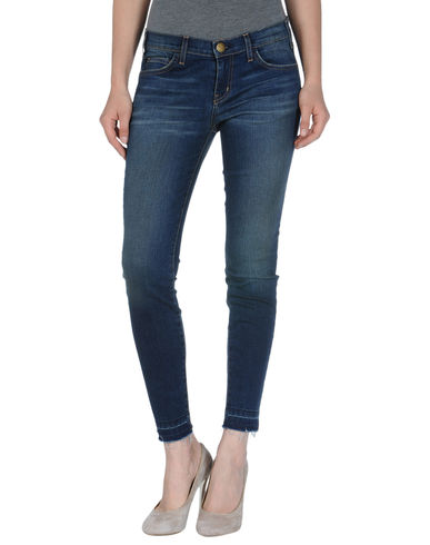 ZOOM CURRENT/ELLIOTT - Denim pants
