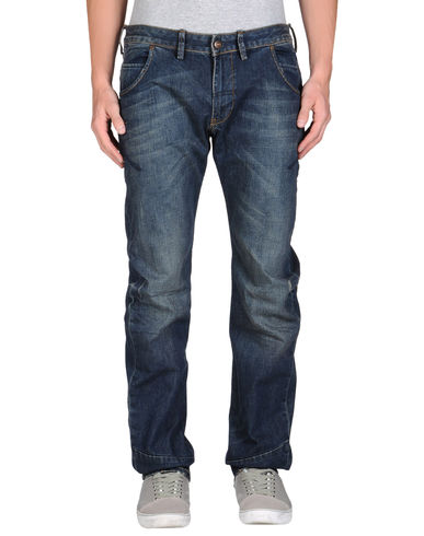 ZOOM ZU+ELEMENTS - Denim pants