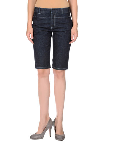ZOOM DKNY JEANS - Denim bermudas