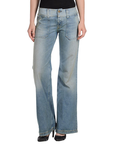 ZOOM DIESEL - Denim pants