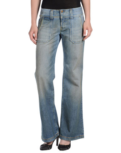 ZOOM DIESEL - Denim pants