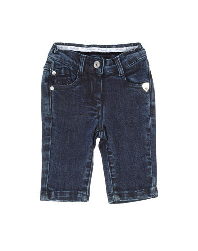 ZOOM PHARD BABE - Denim pants