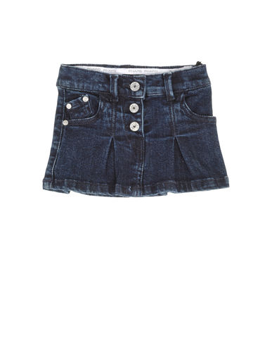 ZOOM PHARD BABE - Denim skirt