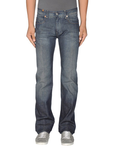 ZOOM NOTIFY - Denim trousers