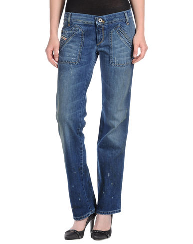 ZOOM DIESEL - Denim trousers