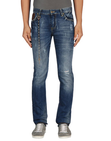 ZOOM FRANKIE MORELLO - Denim pants