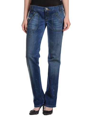 ZOOM DIESEL - Denim trousers
