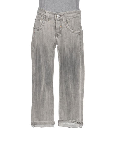 ZOOM GF FERRE' - Denim pants