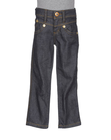 ZOOM PHARD BABE - Denim pants