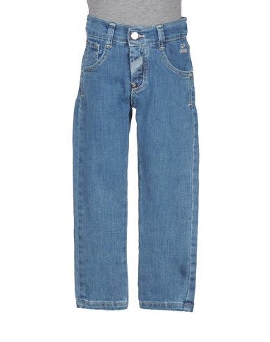 ZOOM GF FERRE' - Denim pants