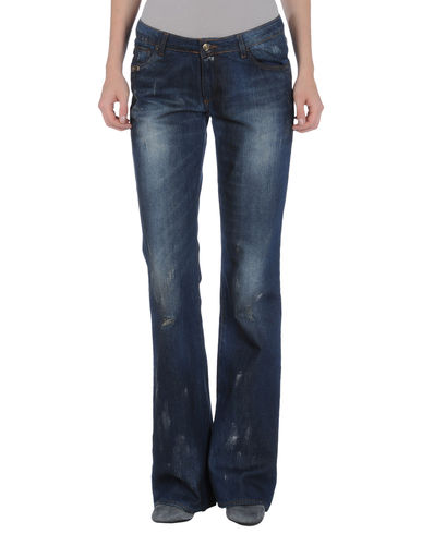 ZOOM JUST CAVALLI - Denim trousers