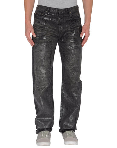 ZOOM DIOR HOMME - Denim pants