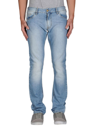 ZOOM ALESSANDRO DELL'ACQUA - Denim pants