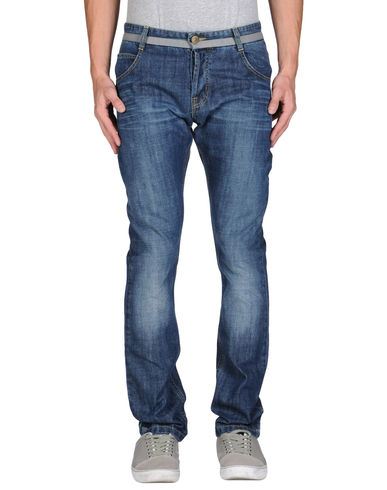 ZOOM ALESSANDRO DELL'ACQUA - Denim pants