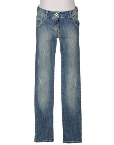 ZOOM PHARD BABE - Denim pants