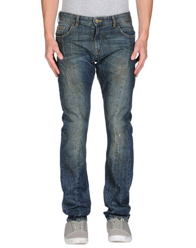 ZOOM ALESSANDRO DELL'ACQUA - Denim pants