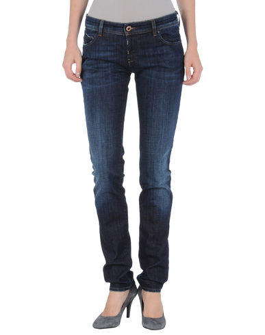 ZOOM ARMANI JEANS - Denim pants