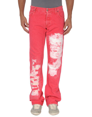 ZOOM BRYAN HUSKY - Denim pants