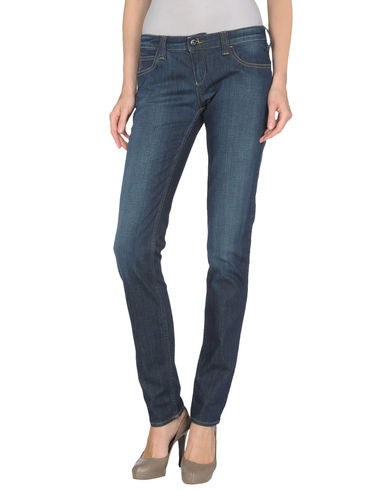 ZOOM ARMANI JEANS - Denim pants