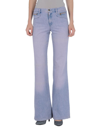 ZOOM SEE BY CHLOÉ - Denim pants