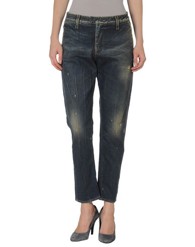 ZOOM CYCLE - Denim pants