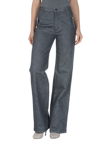 ZOOM FERRE' JEANS - Denim pants