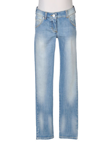 ZOOM PHARD BABE - Denim pants