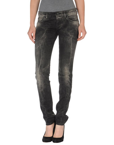ZOOM ARMANI JEANS - Denim pants