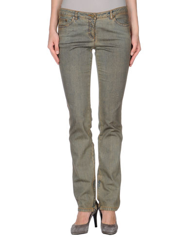 ZOOM ALEXANDER MCQUEEN - Denim pants