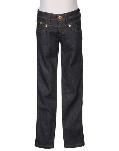 ZOOM PHARD BABE - Denim pants