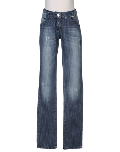 ZOOM GF FERRE' - Denim pants