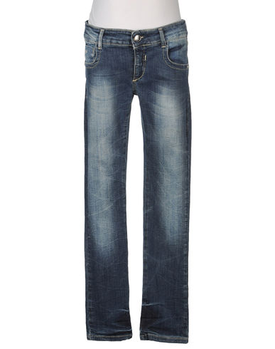 ZOOM GF FERRE' - Denim pants