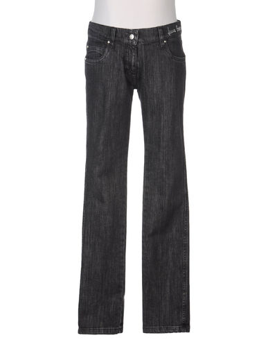 ZOOM LAURA BIAGIOTTI DOLLS - Denim pants