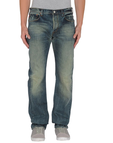 ZOOM PAUL SMITH JEANS - Denim pants
